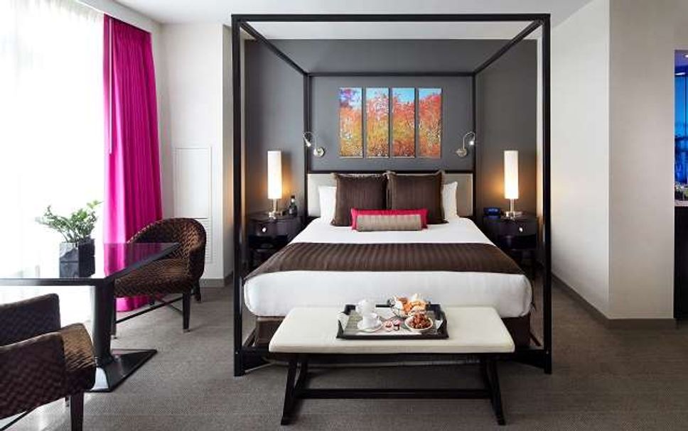 Bedroom Photo