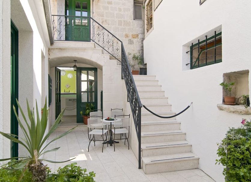 Stairs Photo