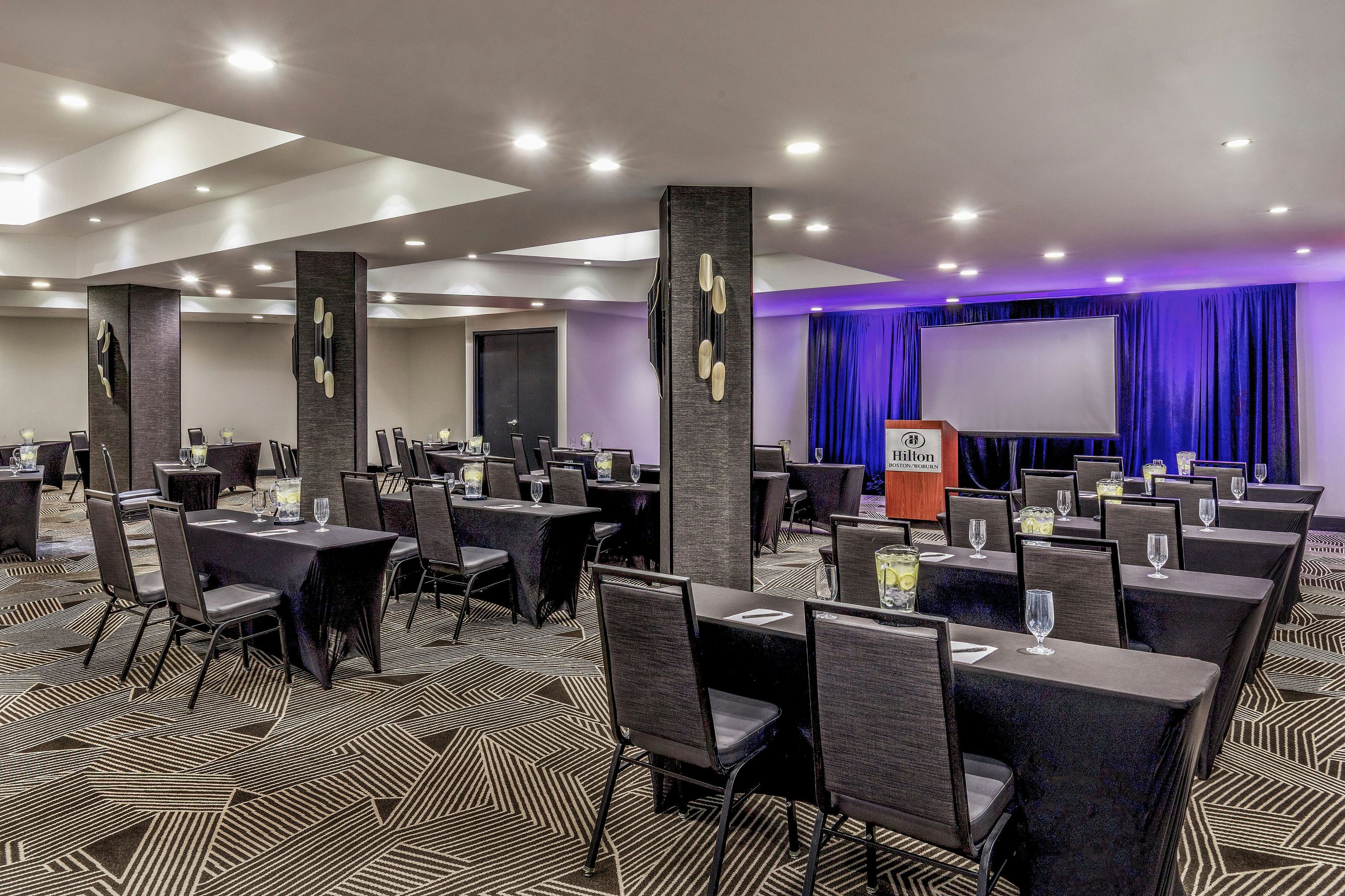 Banquet hall