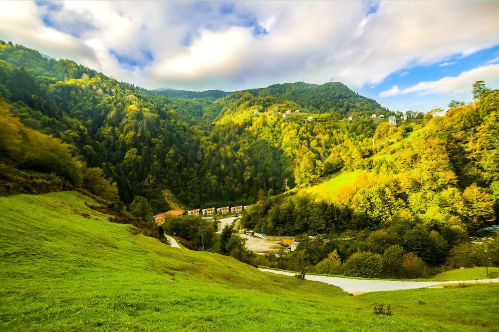 Outdoor view Photo