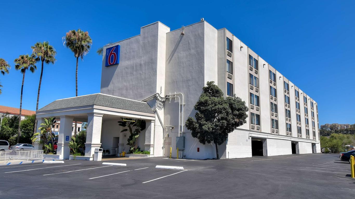 Motel 6-San Diego, Ca - Hotel Circle - Mission Valley