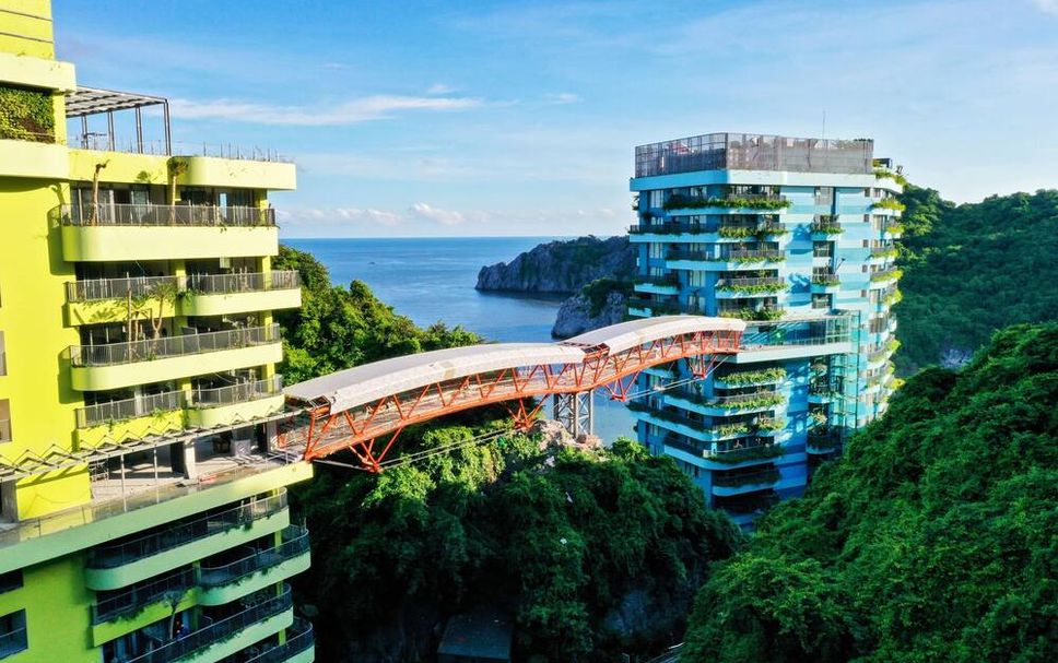 Outdoor view Photo