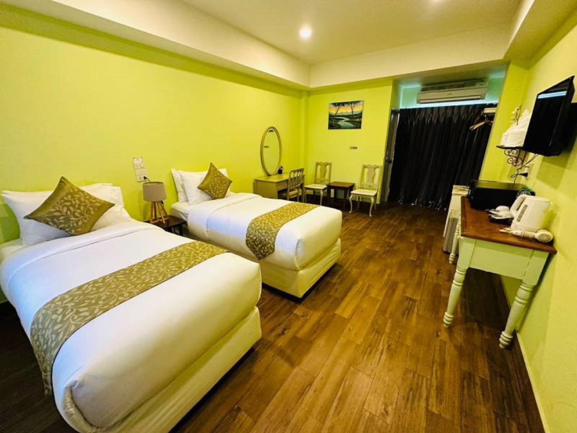 Bedroom