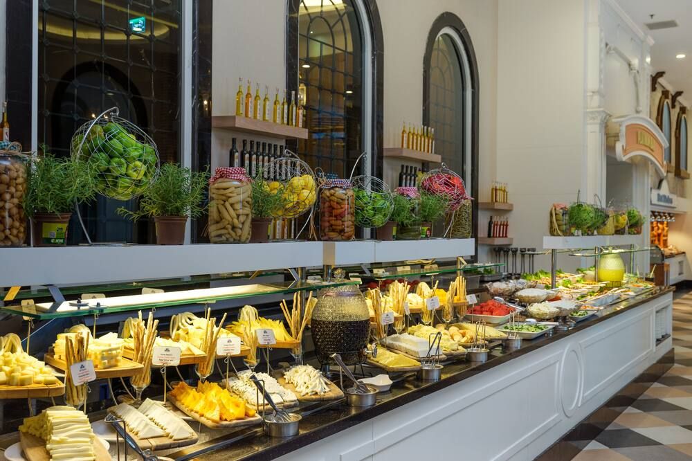 Buffet