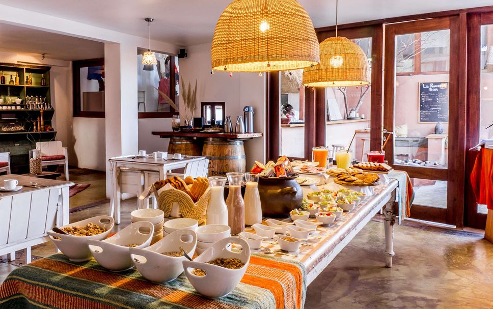 Buffet Photo
