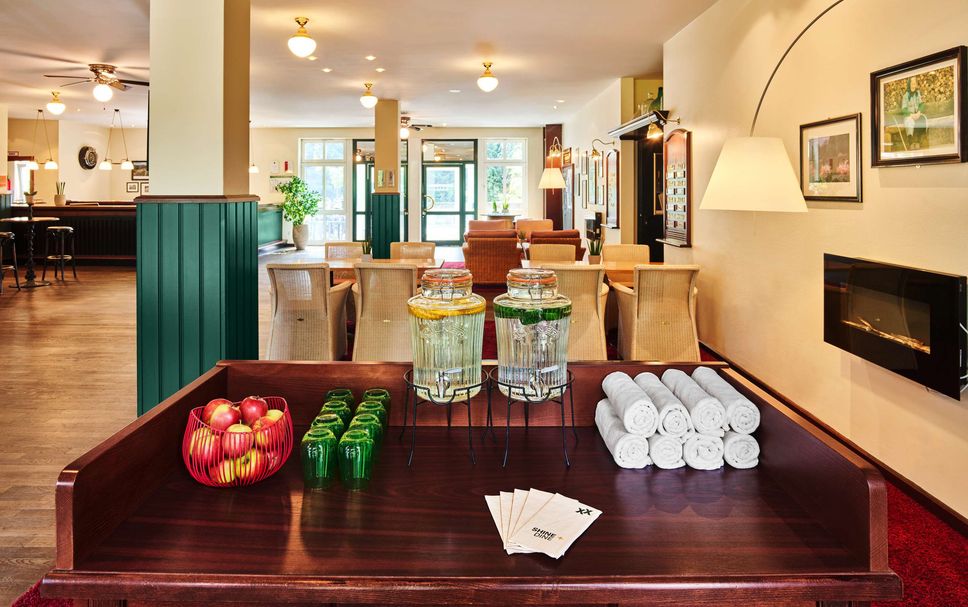 Lobby Photo