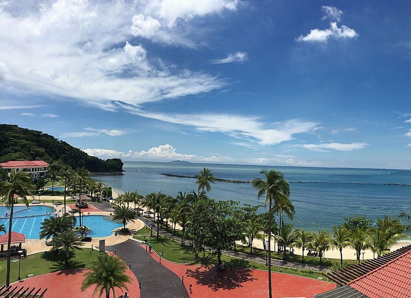 Outdoor view Photo