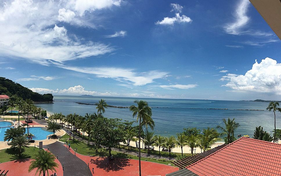 Outdoor view Photo