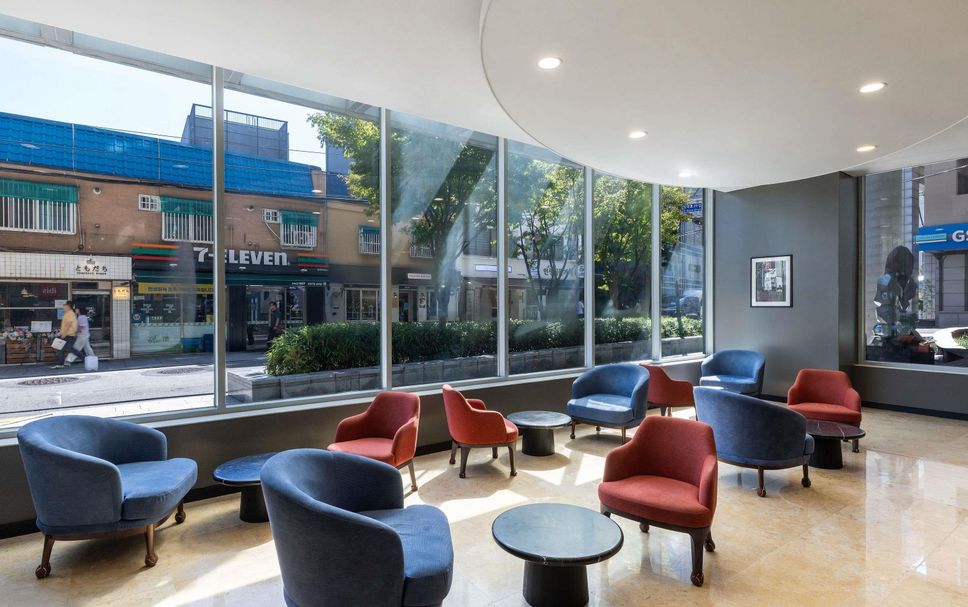 Lobby Photo