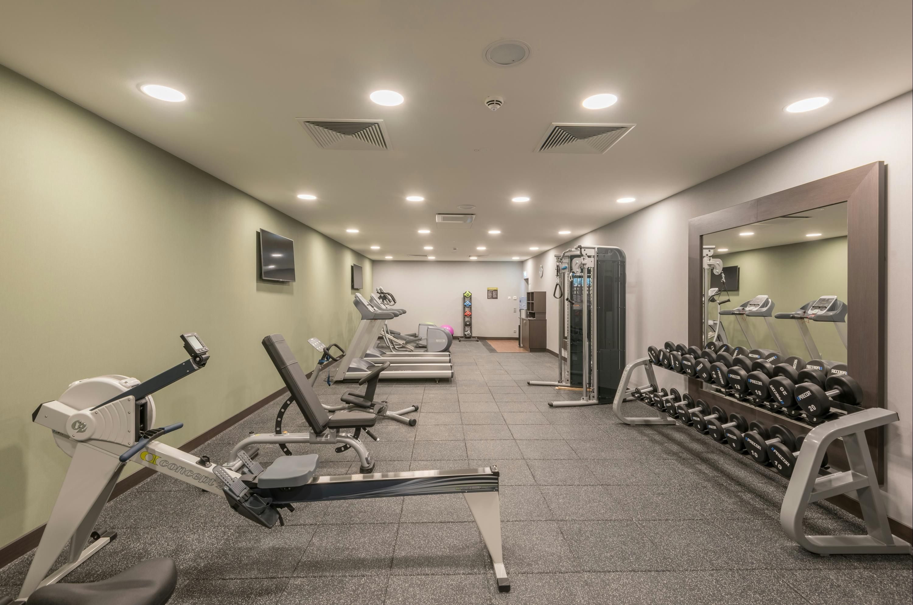 Gym