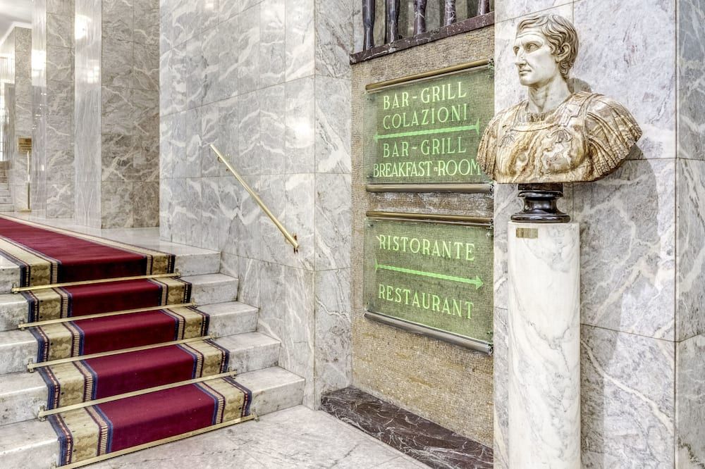 Stairs