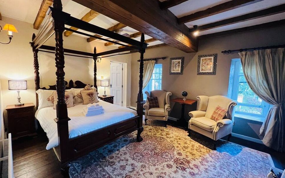 Bedroom Photo