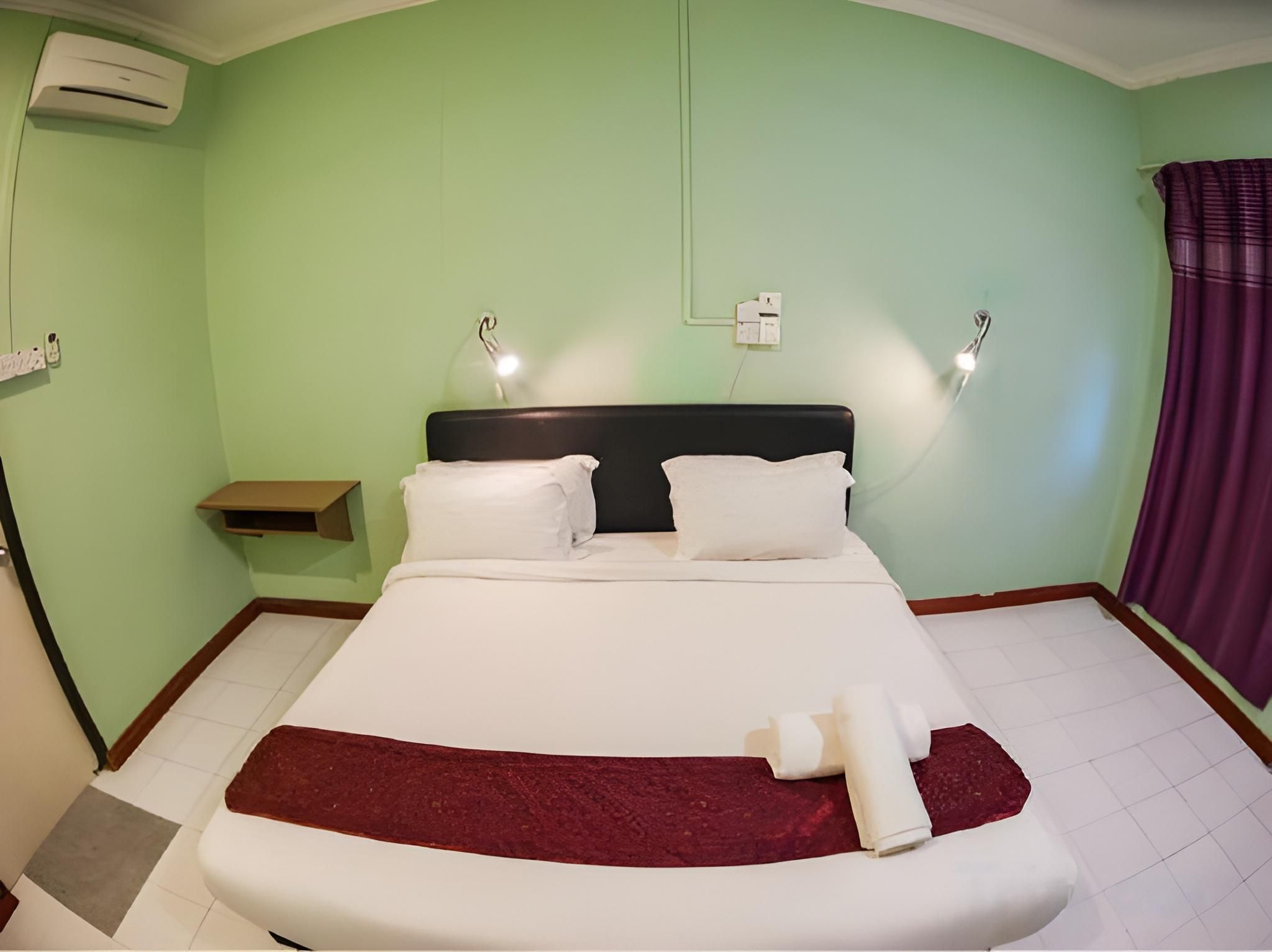 Bedroom