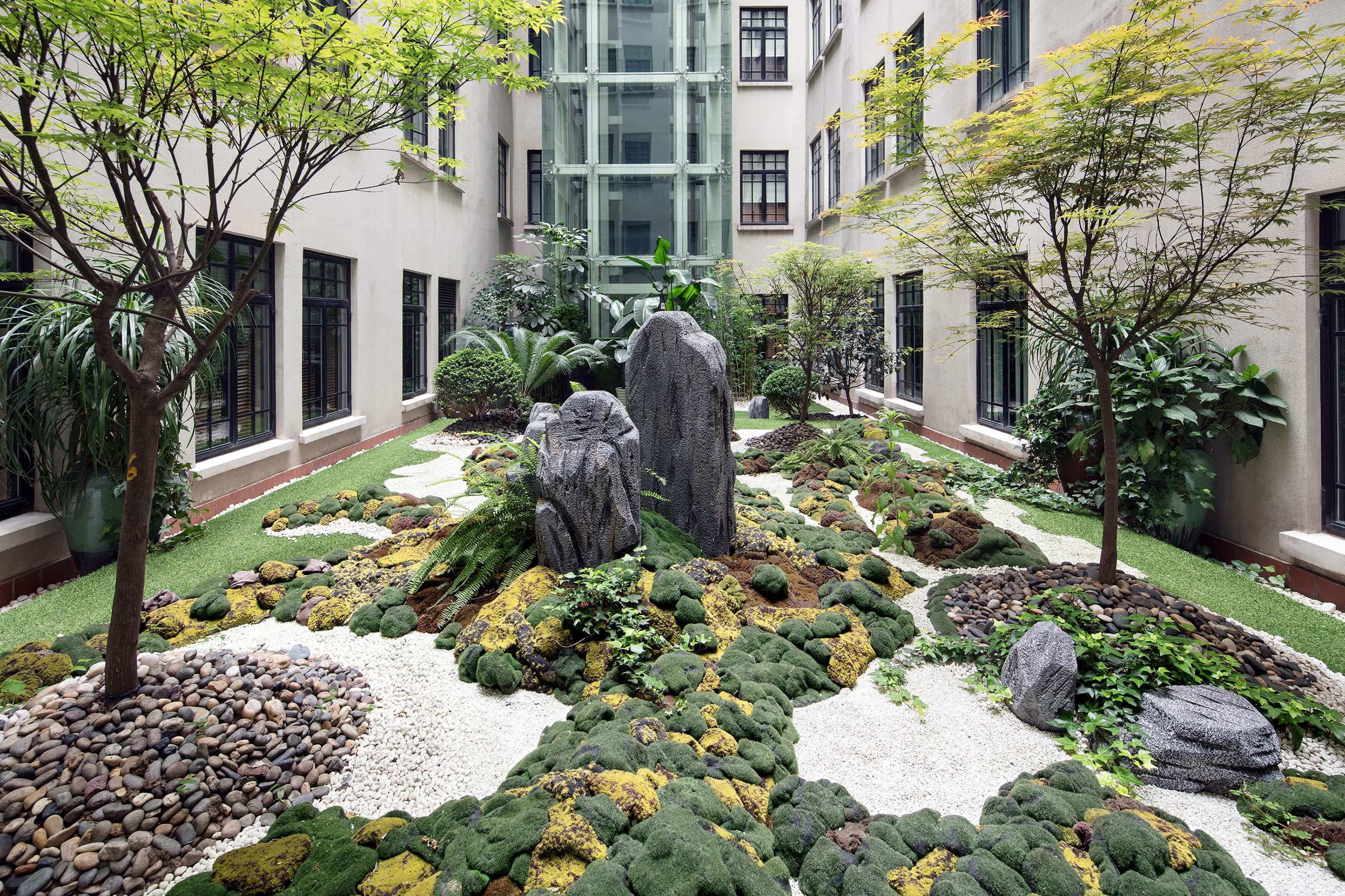 Outdoor view