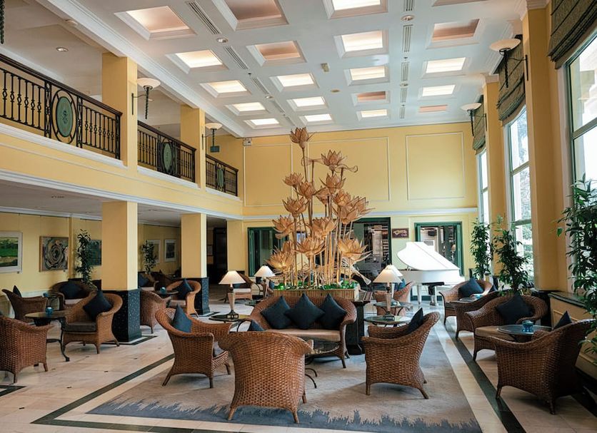 Lounge Photo