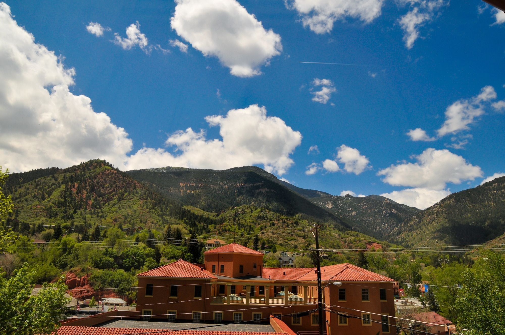 Outdoor view