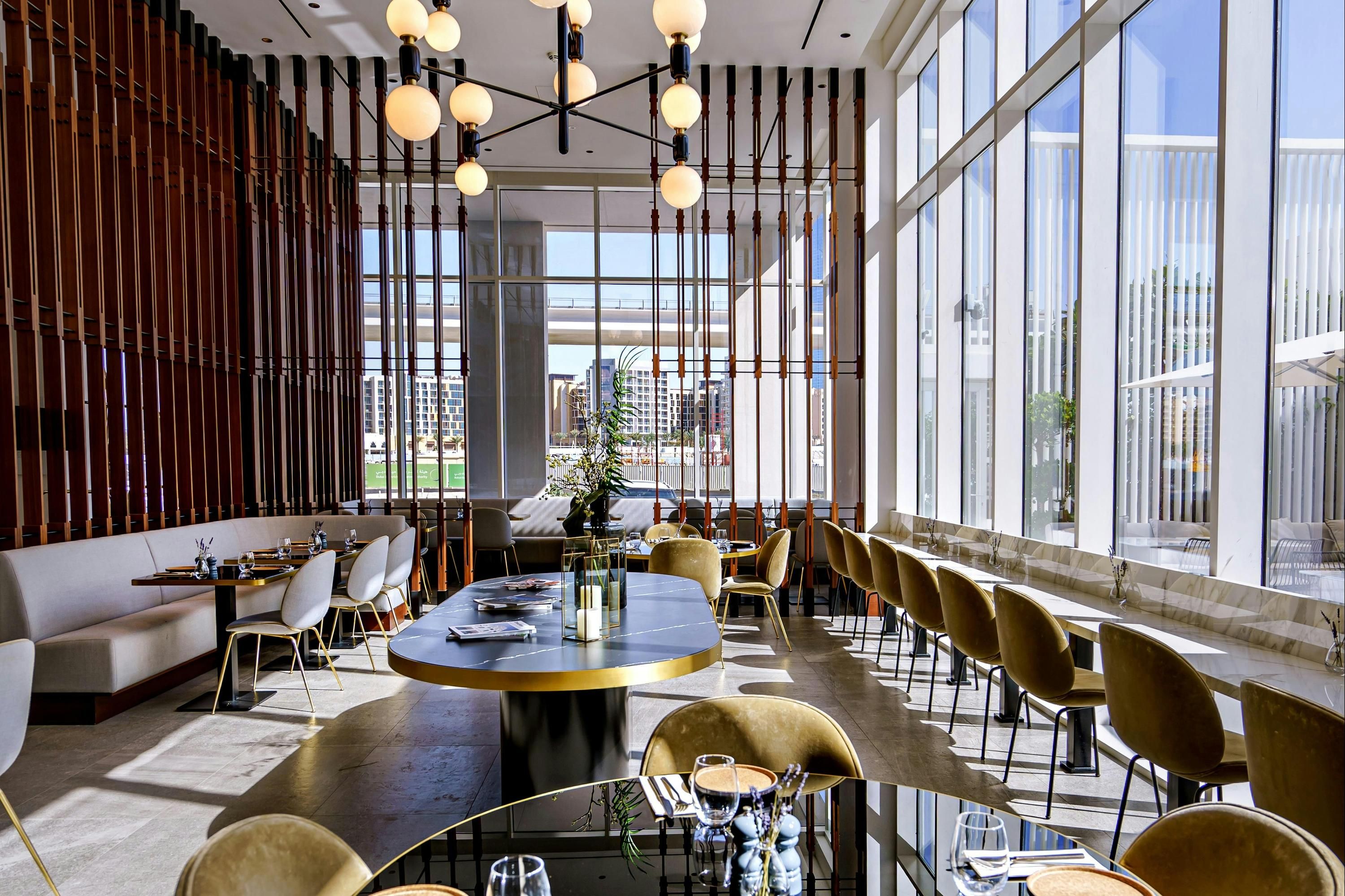 Restaurant Photo