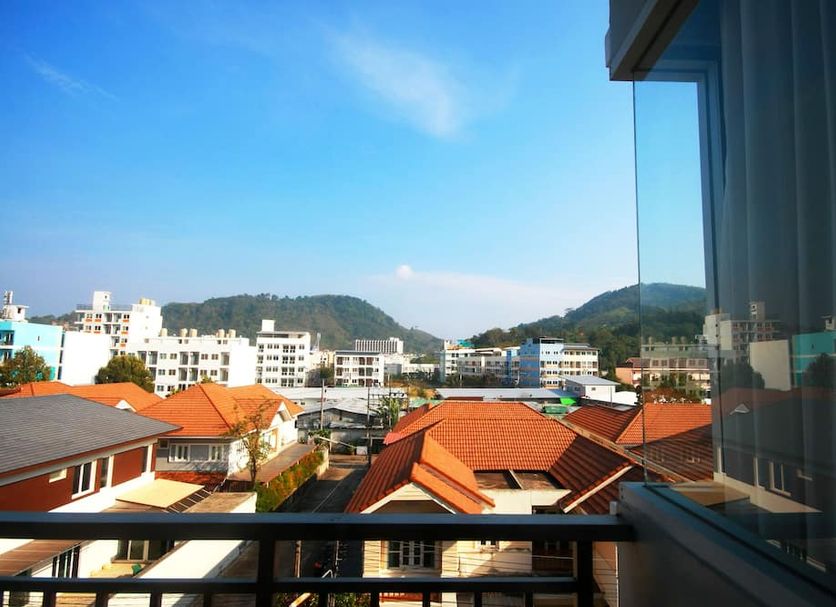 Balcony Photo