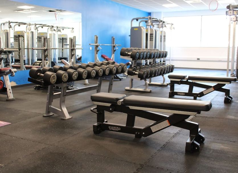 Gym Photo