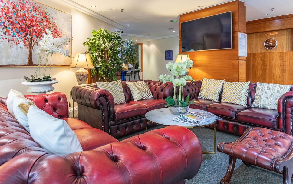 Lounge Photo