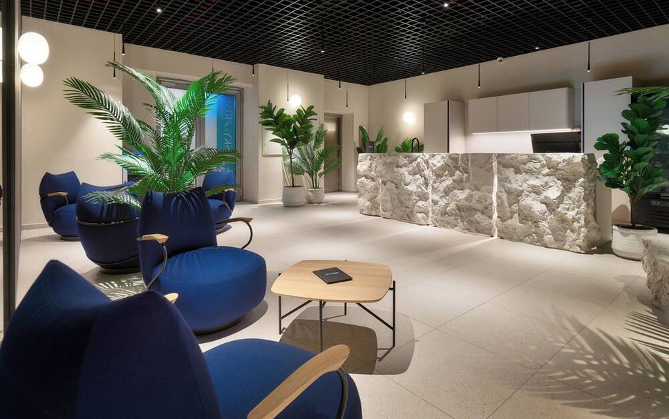 Lobby Photo