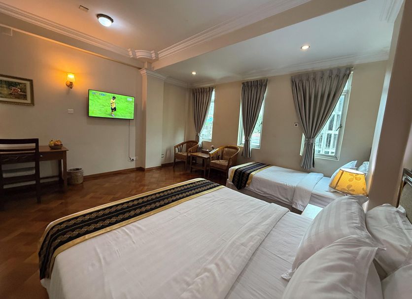 Bedroom Photo