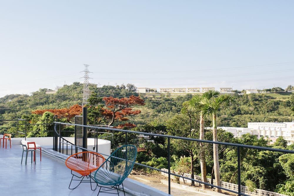 Balcony Photo