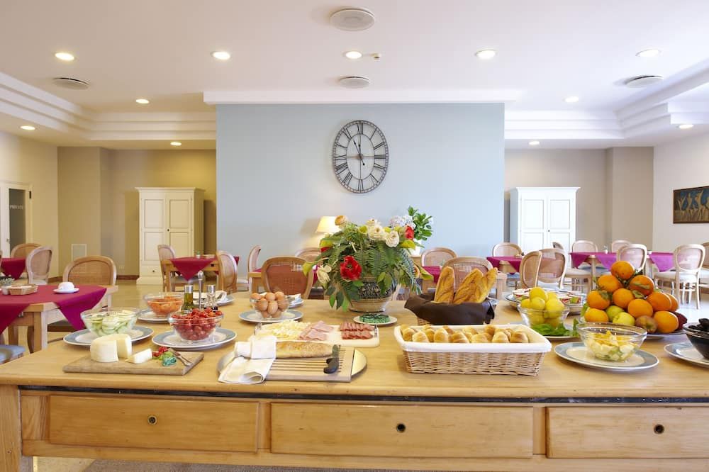 Buffet