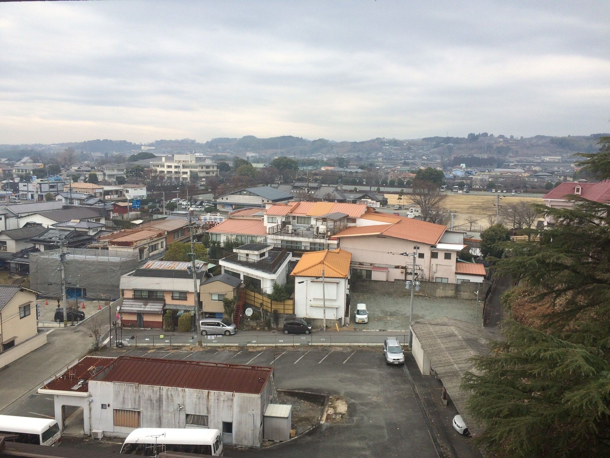 Outdoor view