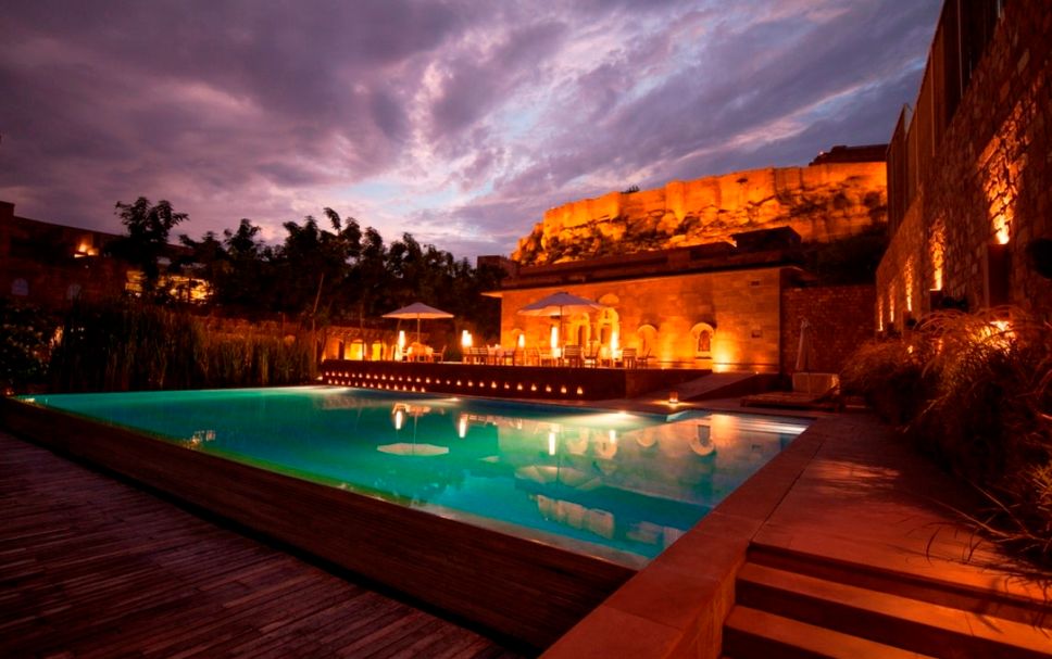Pool Photo