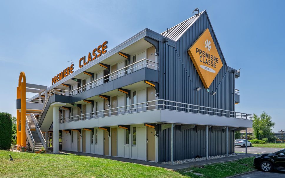 Building Photo