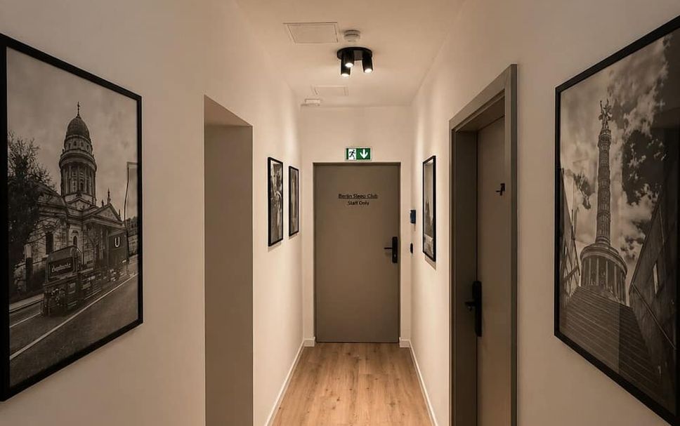 Hallway Photo