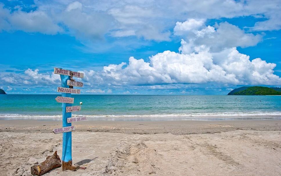 Beach Photo