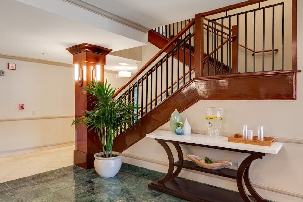Stairs