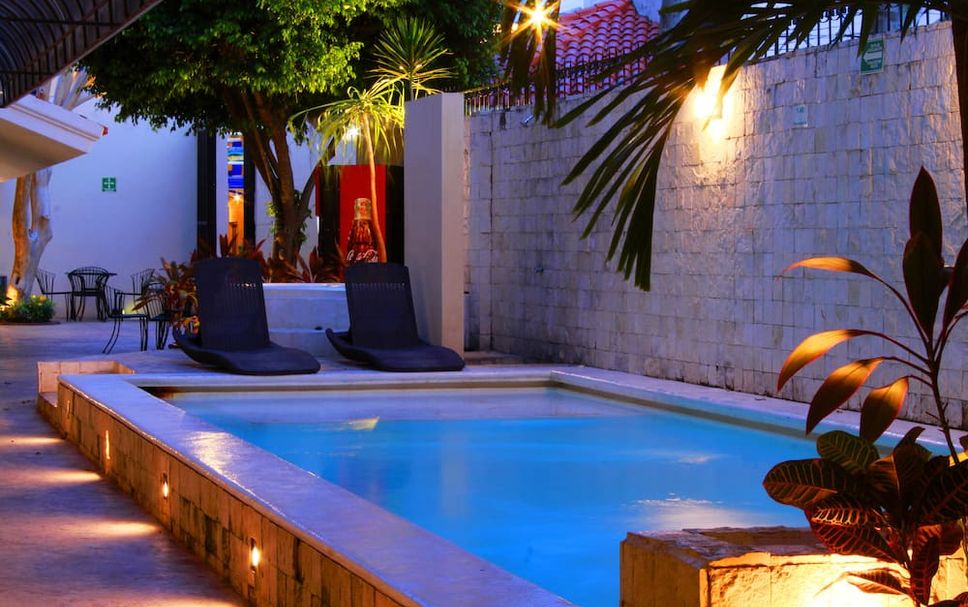 Pool Photo