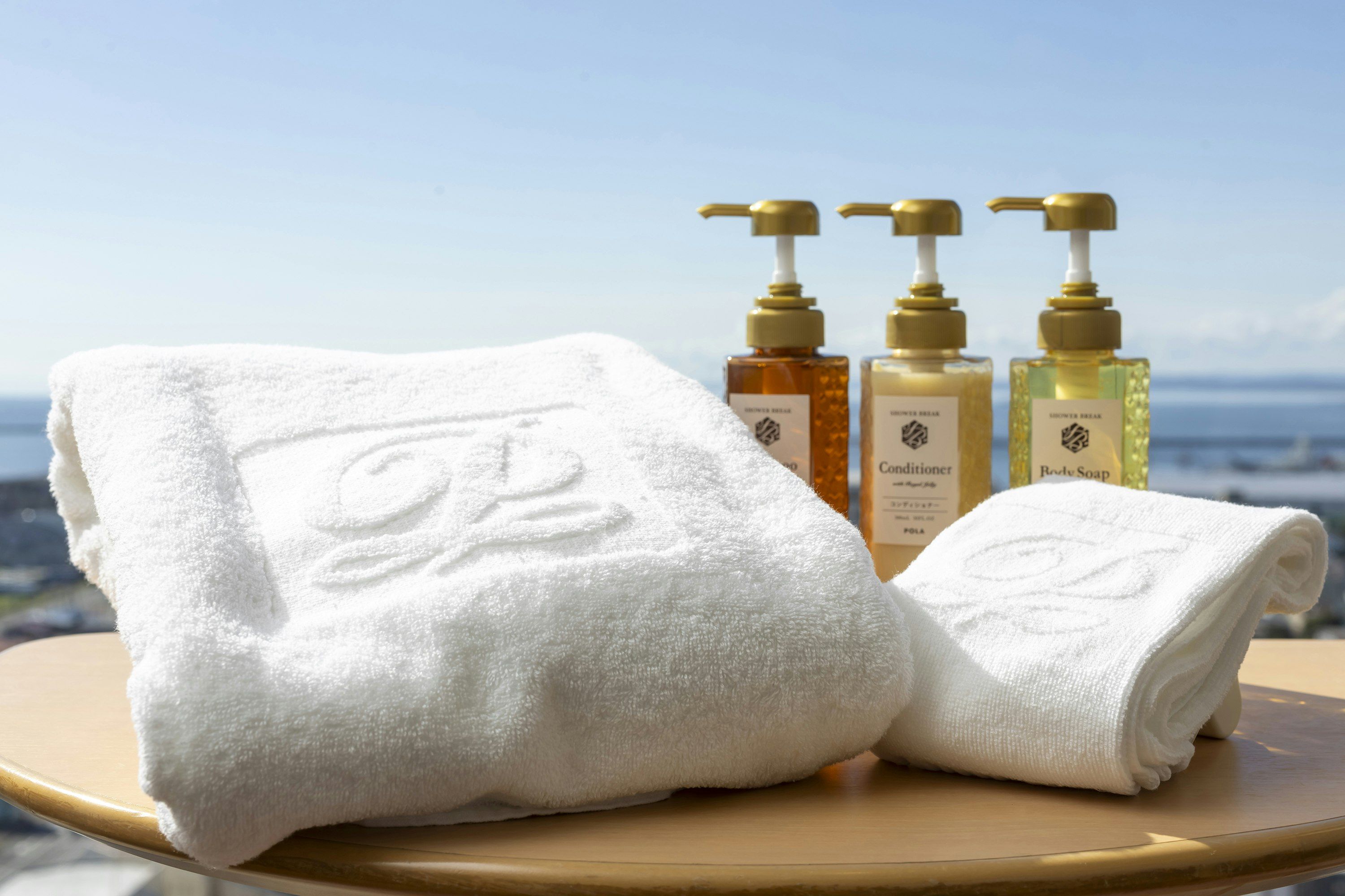 Room amenity