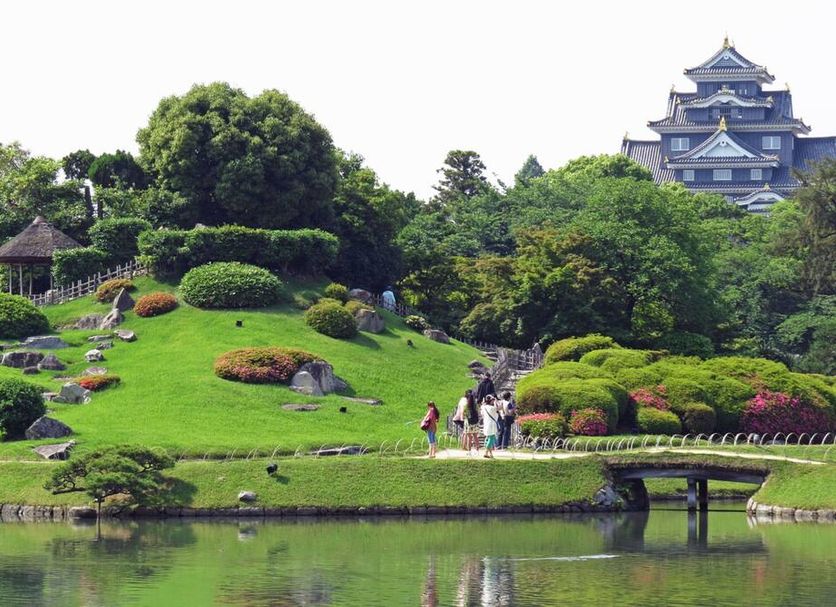 Outdoor view Photo