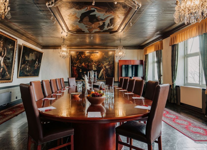 Dining room Photo