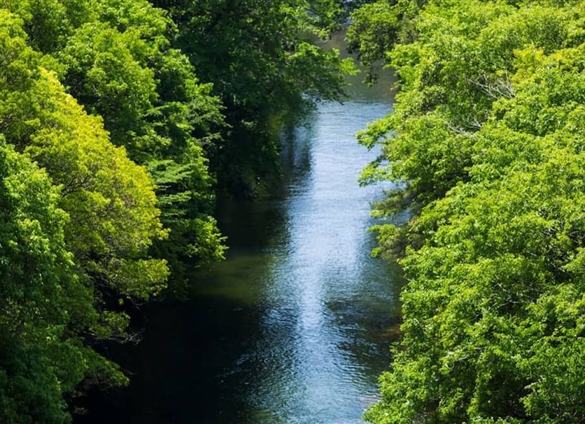 Outdoor view Photo