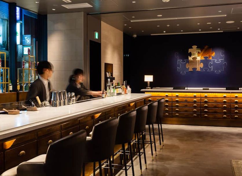 Bar Photo