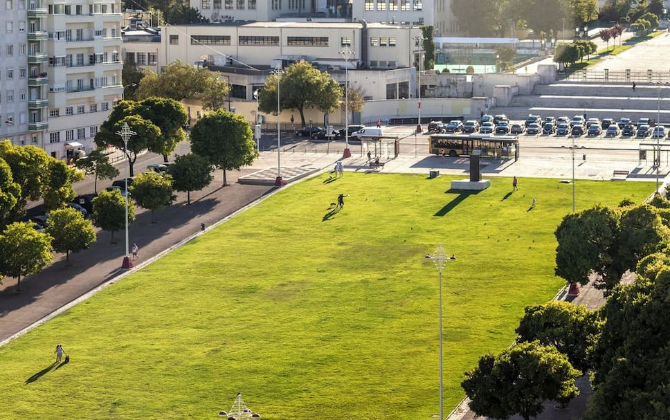 Outdoor view Photo