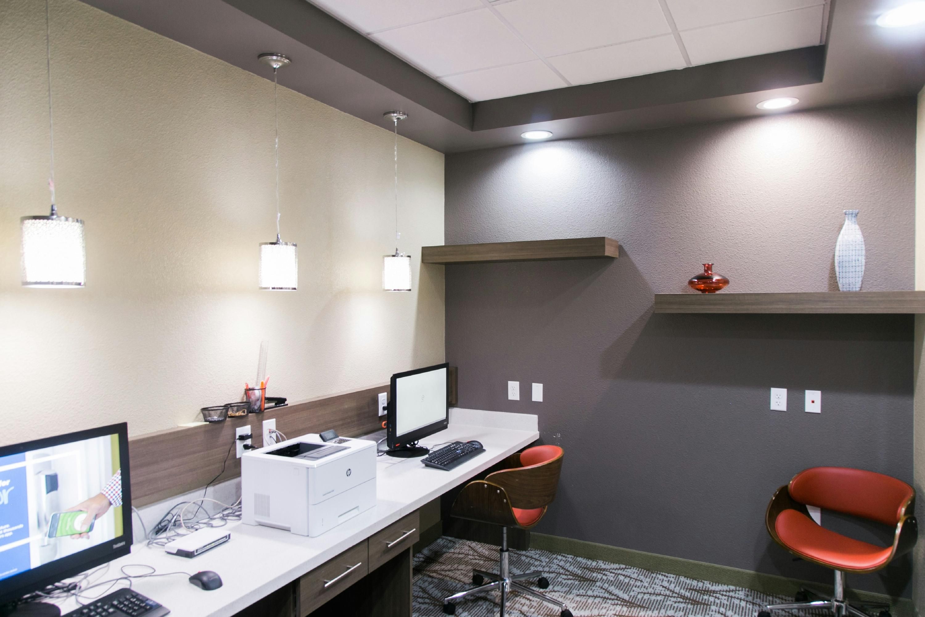Business centre