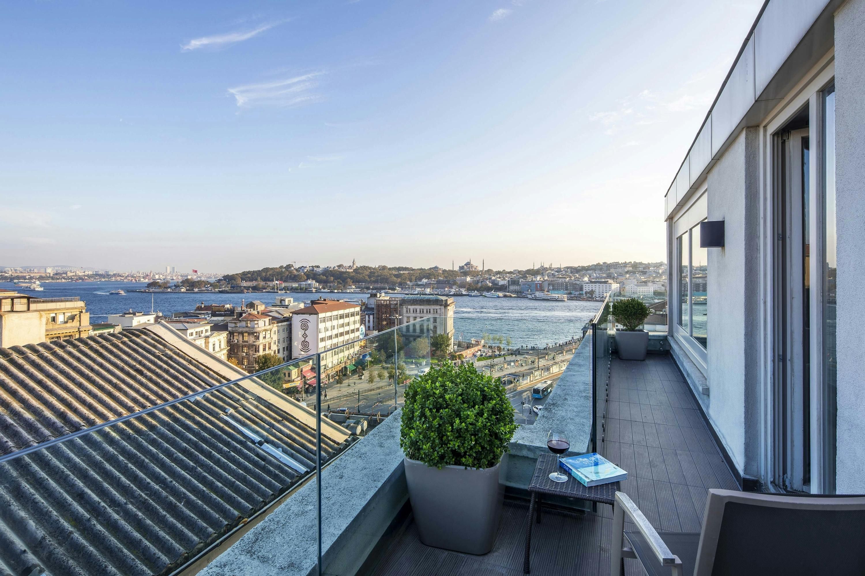 Balcony