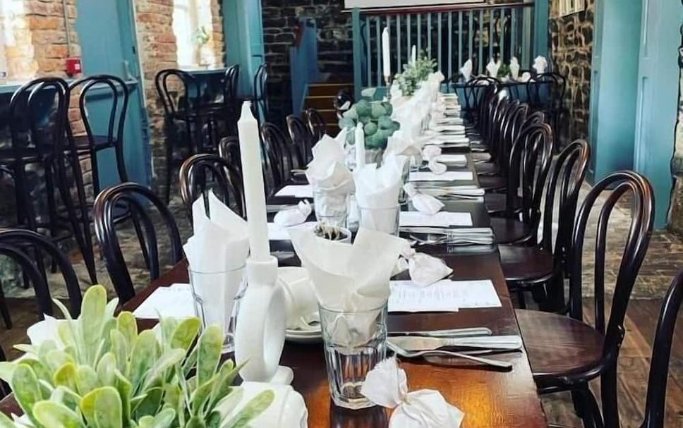 Restaurant Photo