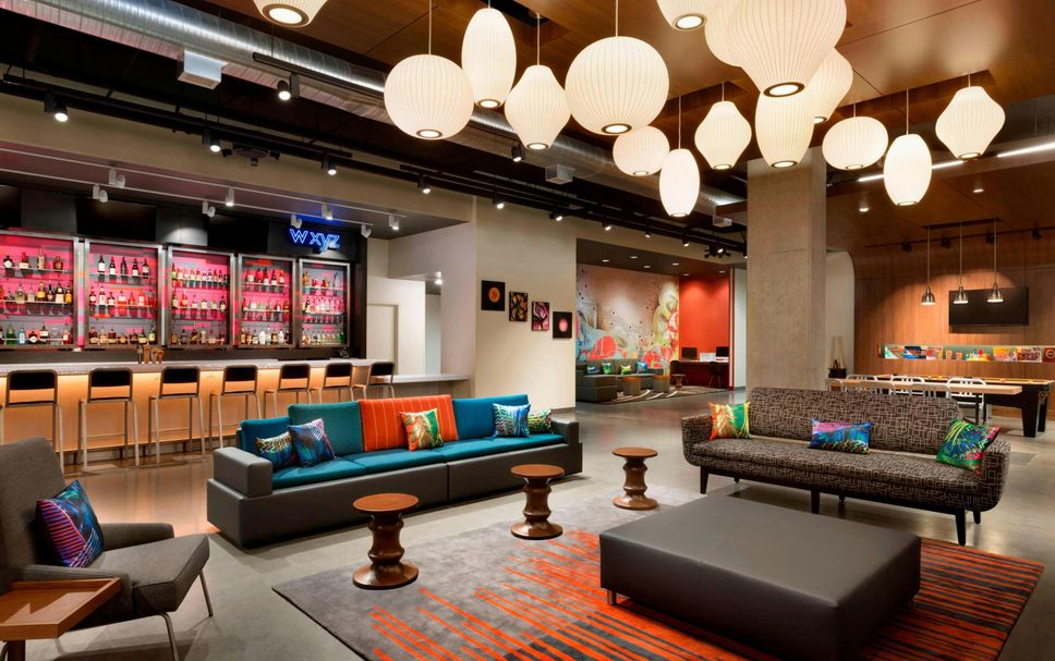 Lounge Photo