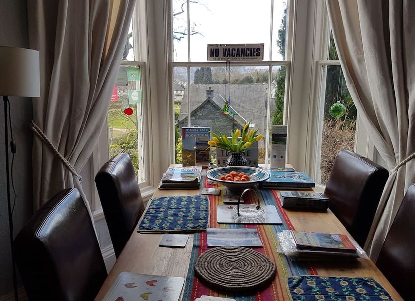 Dining room Photo