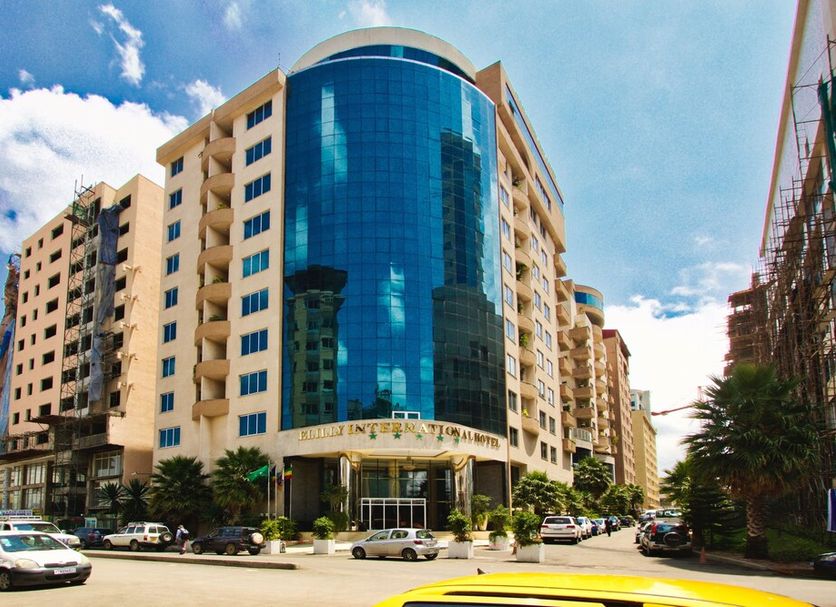 Building Photo