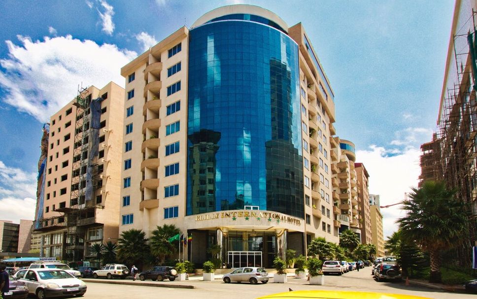Building Photo