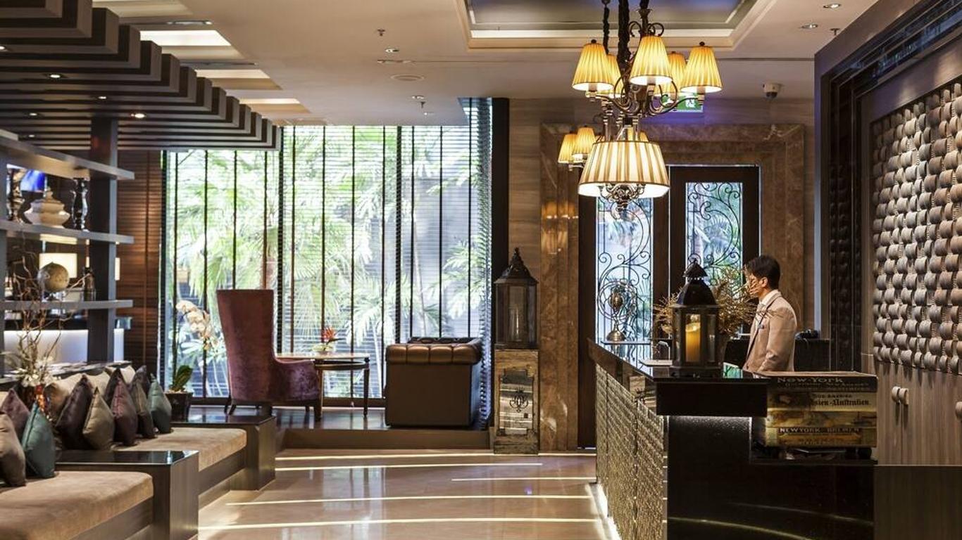 The Continent Boutique Hotel Bangkok Sukhumvit by Compass Hospitality