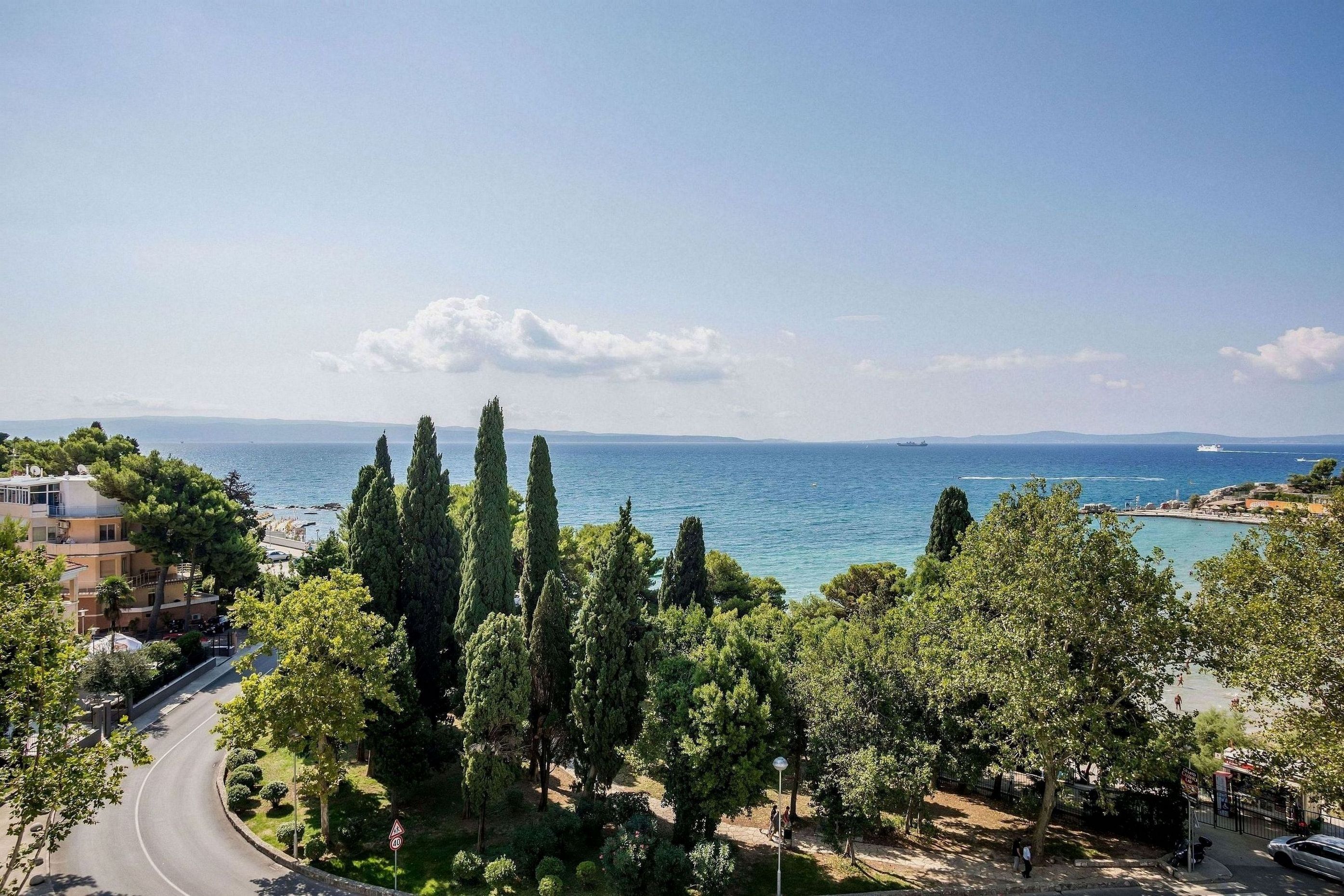 Outdoor view